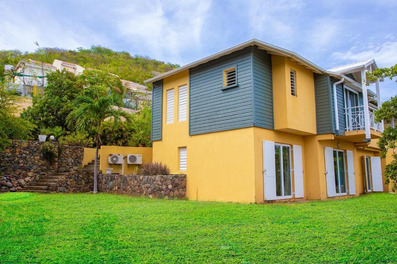 Spacious Villa With Ocean And Mountain View-4 Beds 퀼드삭 외부 사진