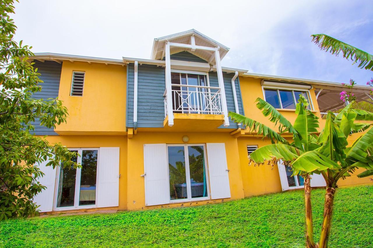 Spacious Villa With Ocean And Mountain View-4 Beds 퀼드삭 외부 사진