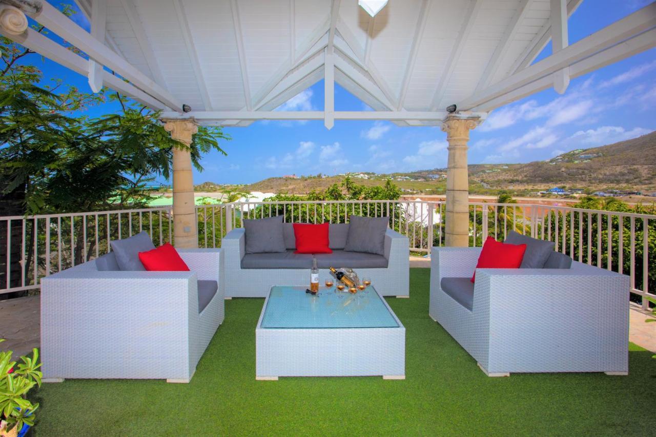Spacious Villa With Ocean And Mountain View-4 Beds 퀼드삭 외부 사진