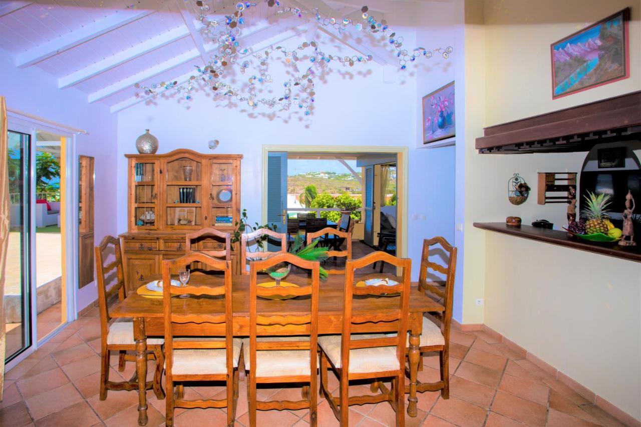 Spacious Villa With Ocean And Mountain View-4 Beds 퀼드삭 외부 사진