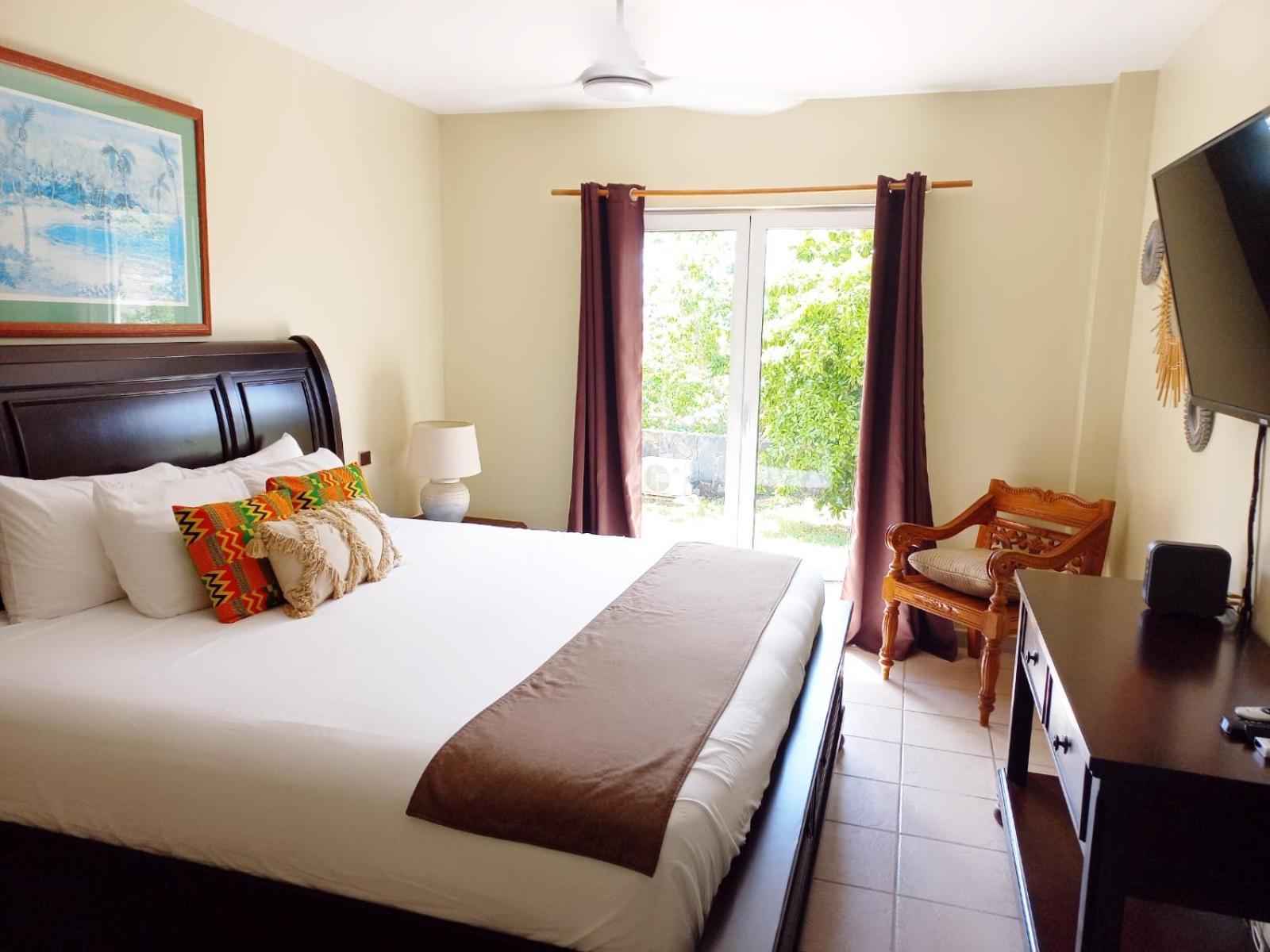 Spacious Villa With Ocean And Mountain View-4 Beds 퀼드삭 외부 사진